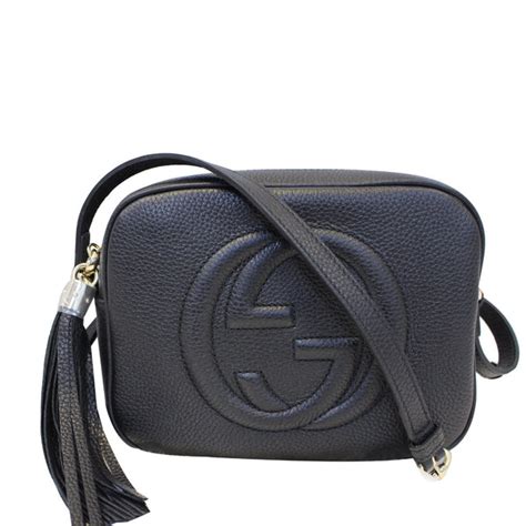 small black gucci handbag